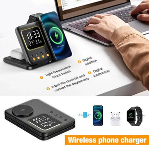CARGADOR 5 EN 1 - PORTATIL