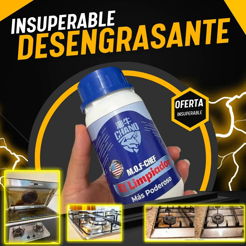 DESENGRASANTE CHANO