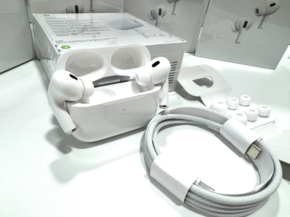 AUDIFONOS BLUETOOTH 2DA GENERACION CON ANC