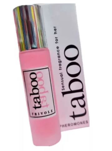 PERFUME CON FEROMONAS PARA ELLA!!!!